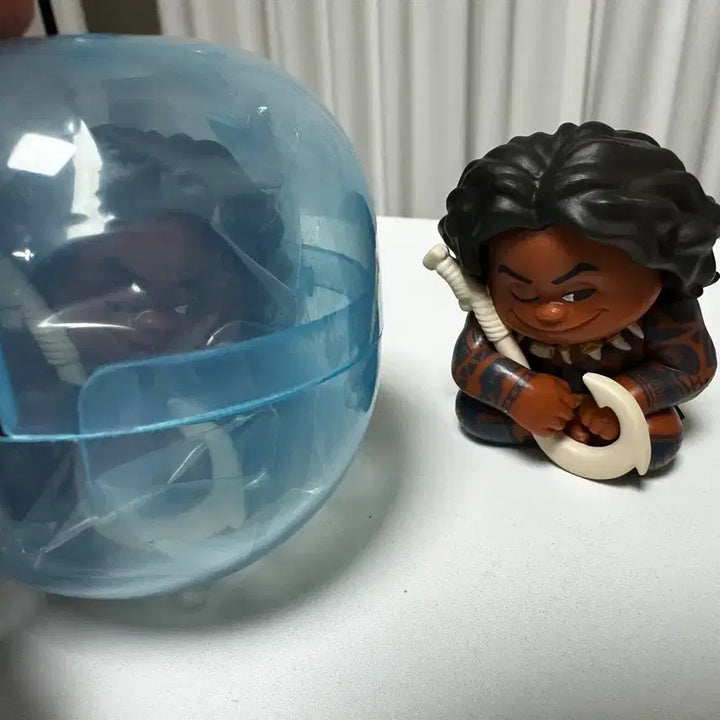 [BUNJANG] Moana Napping Gacha Set / 모아나 꾸벅 가챠 3종 일괄 판매