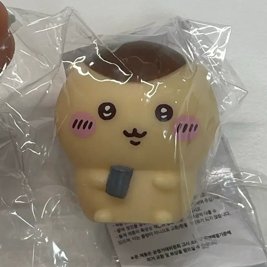 [BUNJANG] Chiikawa Kurimanju Mini Figure / 먼작귀 치이카와 쿠리만쥬 미니피규어