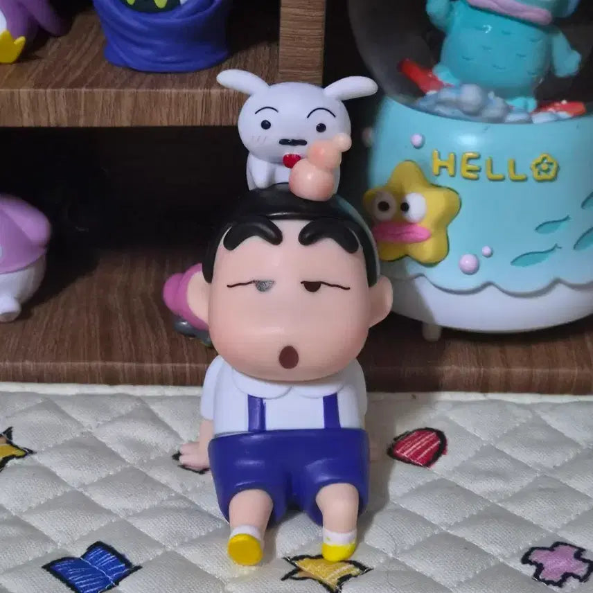 [BUNJANG] Devilgull Figure / 데빌구 피규어