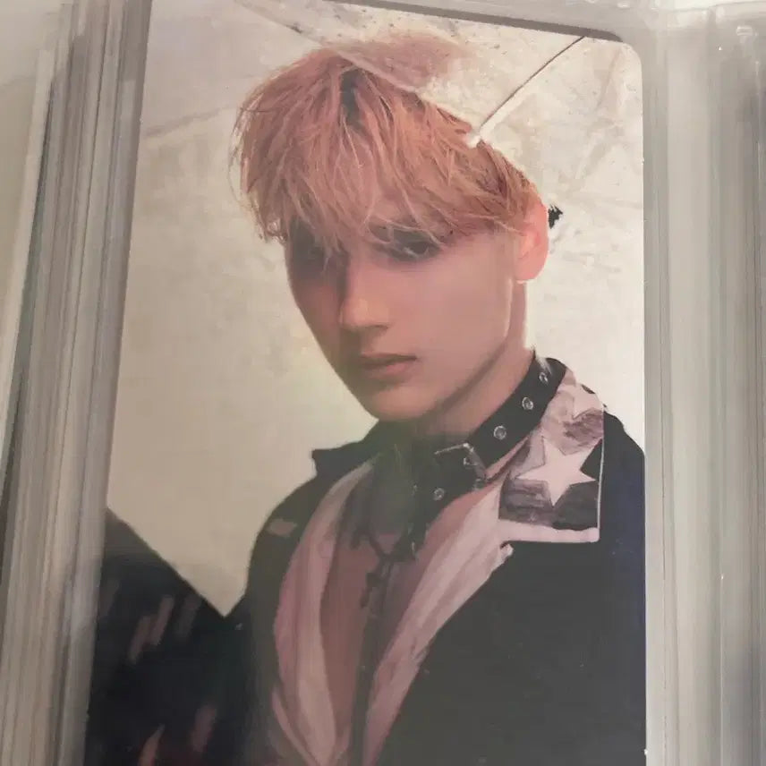 [BUNJANG] TXT Huening Kai Weverse POB / 휴닝카이 위버스 특전