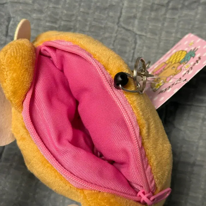 [BUNJANG] Sanrio Tanning Kitty Pouch Keyring / 산리오 태닝키티 파우치 키링