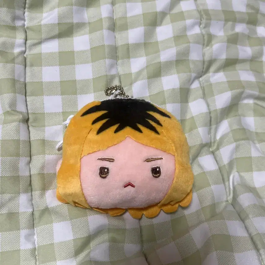 [BUNJANG] Haikyuu!! Kenma Pouch Plush / 하이큐 켄마 파우치 인형