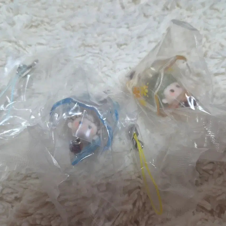 [BUNJANG] Kazii Hiiragi Fuuring Windbreaker Keychain Bundle Set / 윈브레 윈드브레이커 카지 히이라기 후우링 키링 일괄 판매