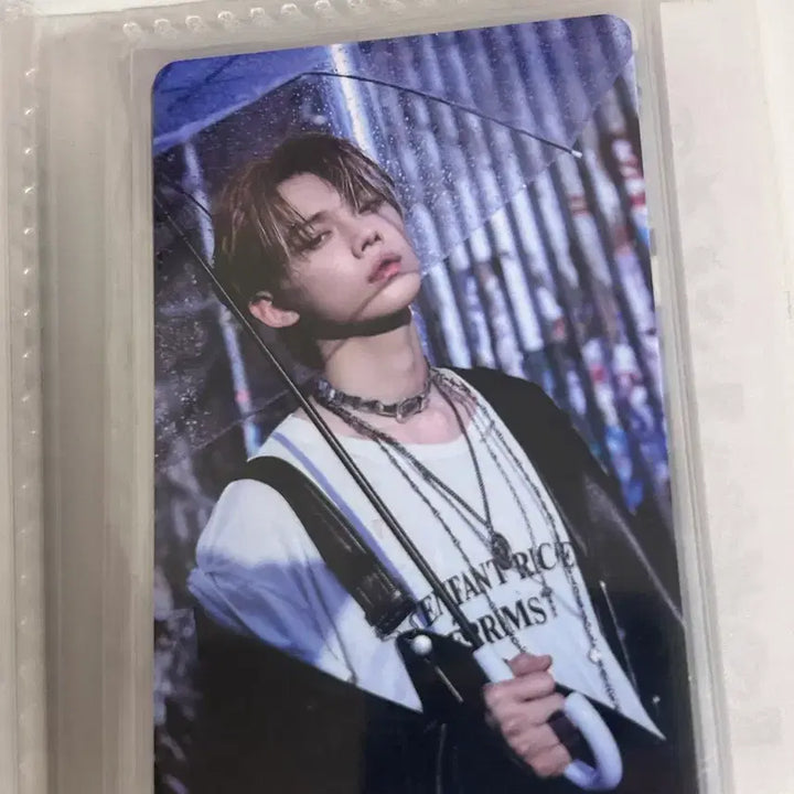 [BUNJANG] Yeonjun Weverse POB Bundle Set / 연준 위버스 특전 일괄
