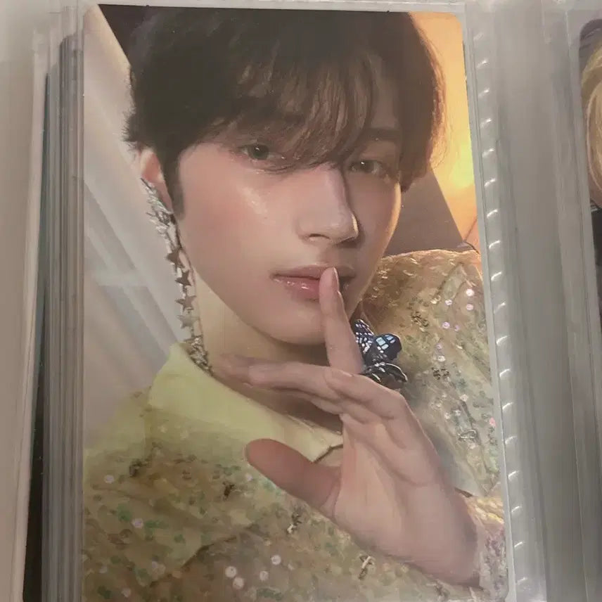 [BUNJANG] TXT Huening Kai Album Photocard Sugar Rush Ride / 휴닝카이 앨포 슈러라 포카