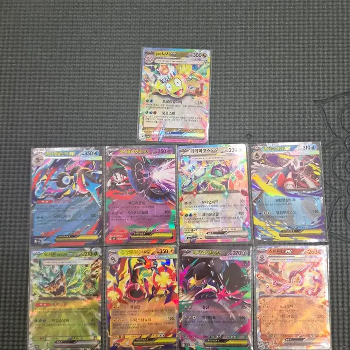 [BUNJANG] Pokemon Card Bundle Set / 포켓몬카드 일괄 판매