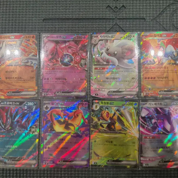 [BUNJANG] Pokemon Card Bundle Set / 포켓몬카드 일괄 판매