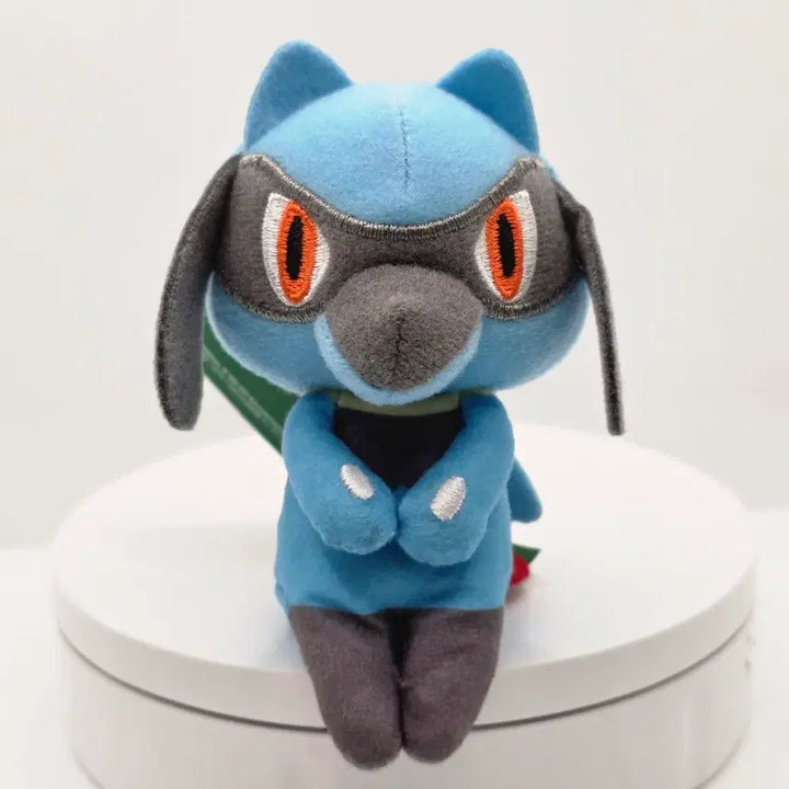 [BUNJANG] Pokemon Riolu Chotkorisang Plush / 포켓몬스터 리오르 춋코리상 인형 판매합니다