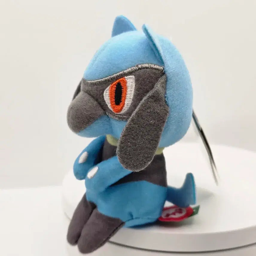 [BUNJANG] Pokemon Riolu Chotkorisang Plush / 포켓몬스터 리오르 춋코리상 인형 판매합니다