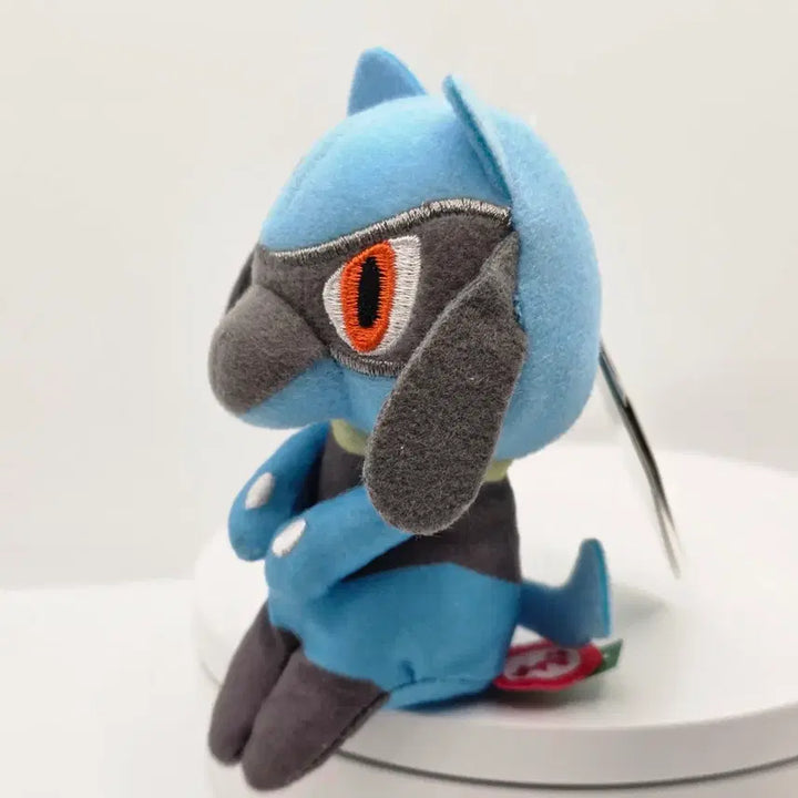 [BUNJANG] Pokemon Riolu Chotkorisang Plush / 포켓몬스터 리오르 춋코리상 인형 판매합니다