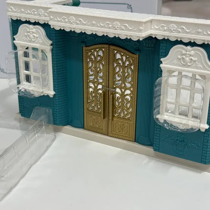 [BUNJANG] Sylvanian Families Limited Edition Town Series My Room Blue / 실바니안 패밀리 한정판 건물