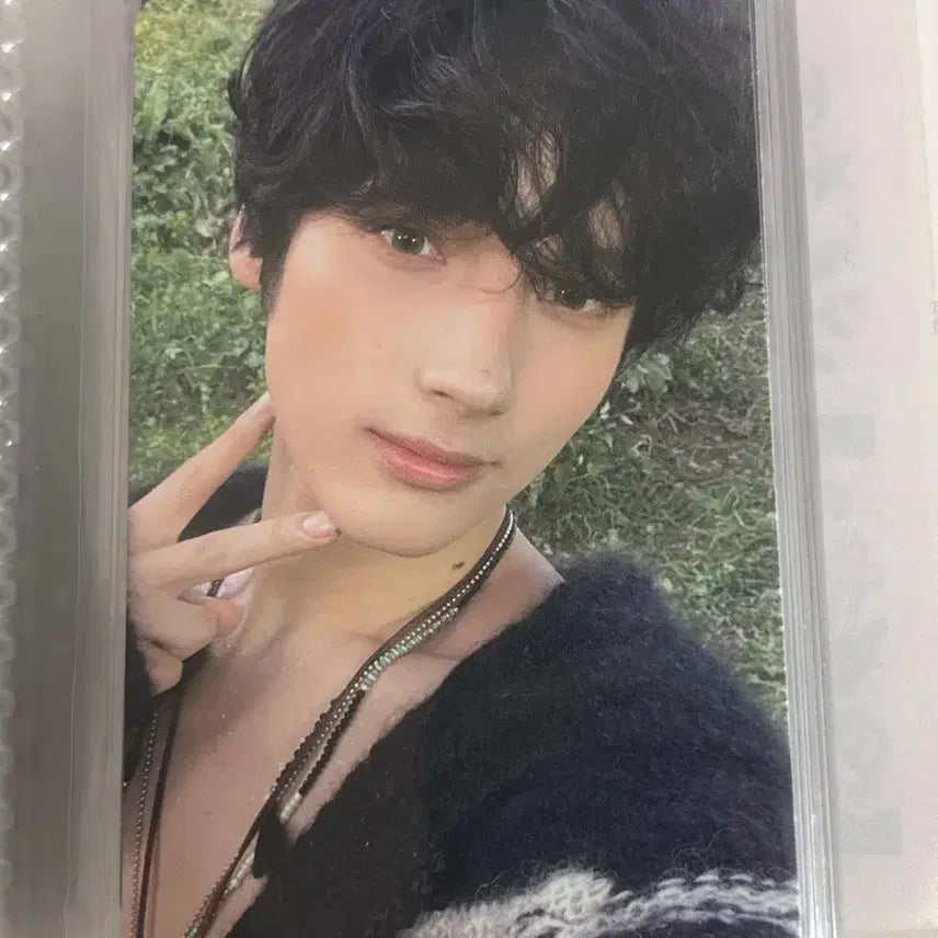 [BUNJANG] TXT Huening Kai Sugar Rush Ride Album Photocard / 휴닝카이 슈러라 앨범 포카