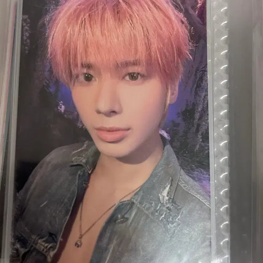 [BUNJANG] TXT Taehyun Album Photocard / 태현 앨범 포카 슈러라