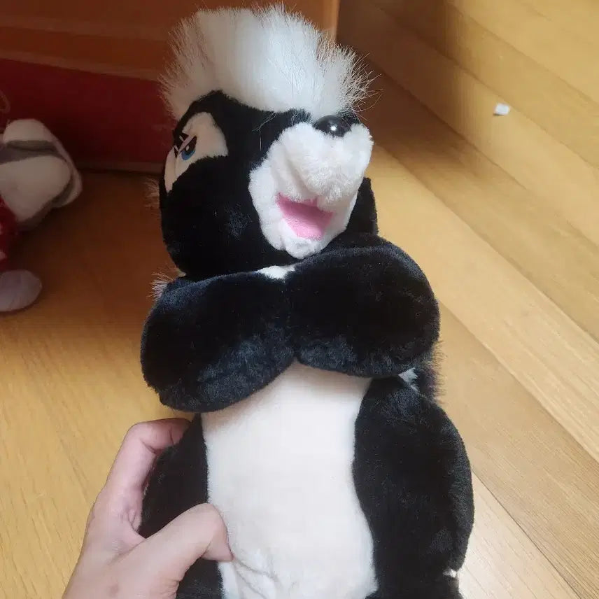 [BUNJANG] Disney Bambi Skunk Plush Toy / 인형 스컹크 봉제인형 밤비 디즈니