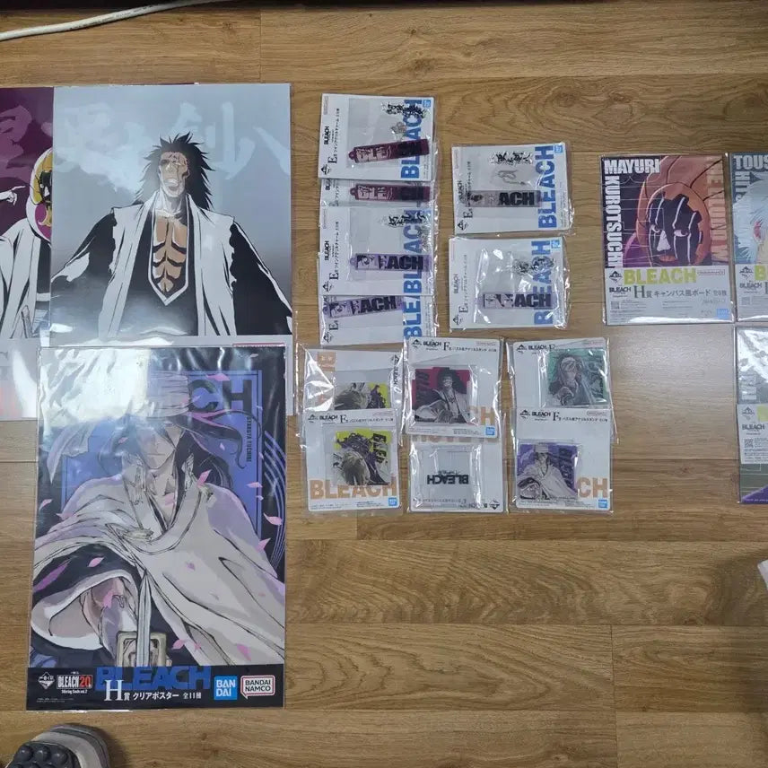 [BUNJANG] Bleach Stirring Soul Vol. 4 Kisuke Urahara Last One Figure / 택포19)블리치 Stirring Soul VOL.4 우라하라 키스케 라스트원