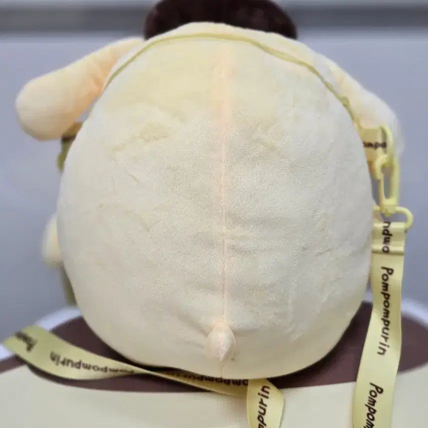 [BUNJANG] Pompompurin Nishimura Shoulder Bag Plush / 폼폼푸린 니시무라 숄더백 인형