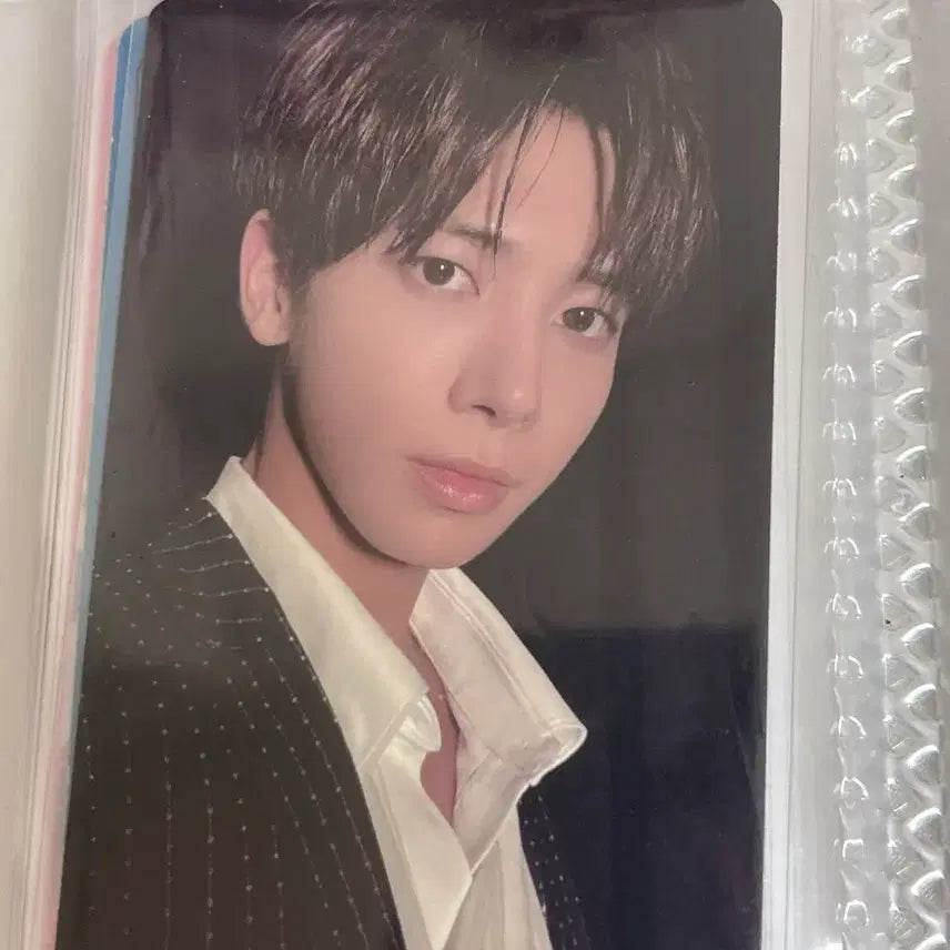 [BUNJANG] TXT Taehyun Soundwave Lucky Draw Photocard / 태현 프리폴 사운드웨이브 럭드
