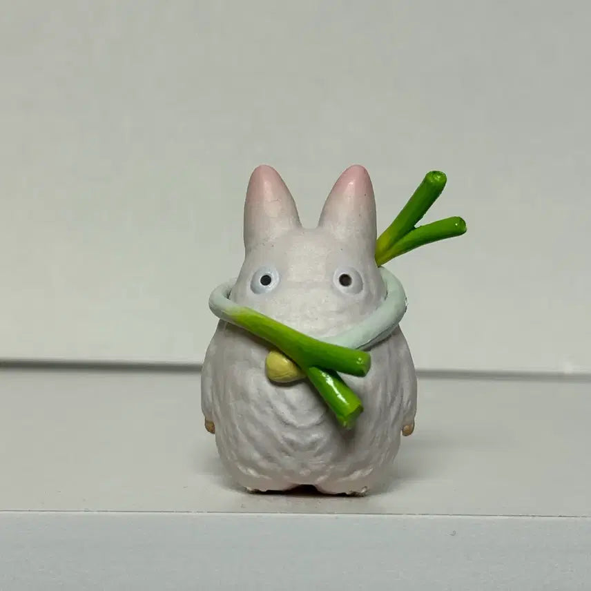 [BUNJANG] Studio Ghibli My Neighbor Totoro Leek Figure / 지브리 소토토로 대파 피규어