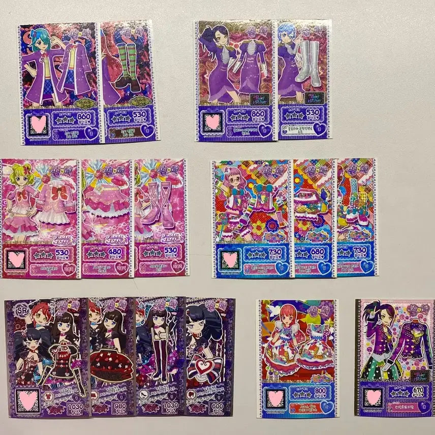 [BUNJANG] PriPara Ticket / 프리파라 티켓