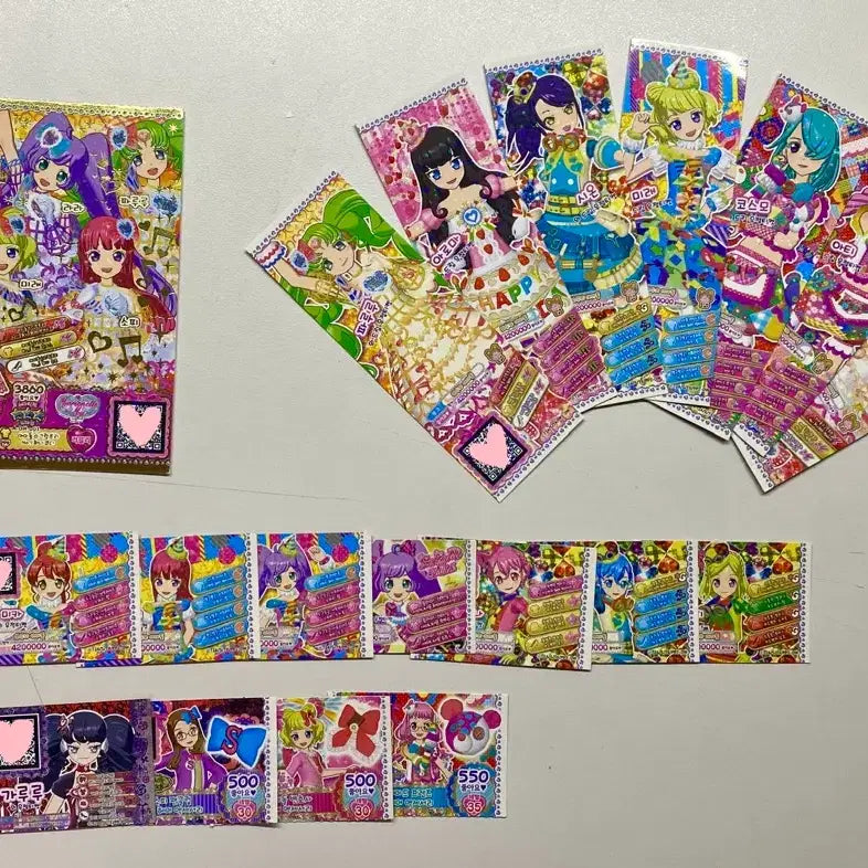 [BUNJANG] PriPara Ticket / 프리파라 티켓