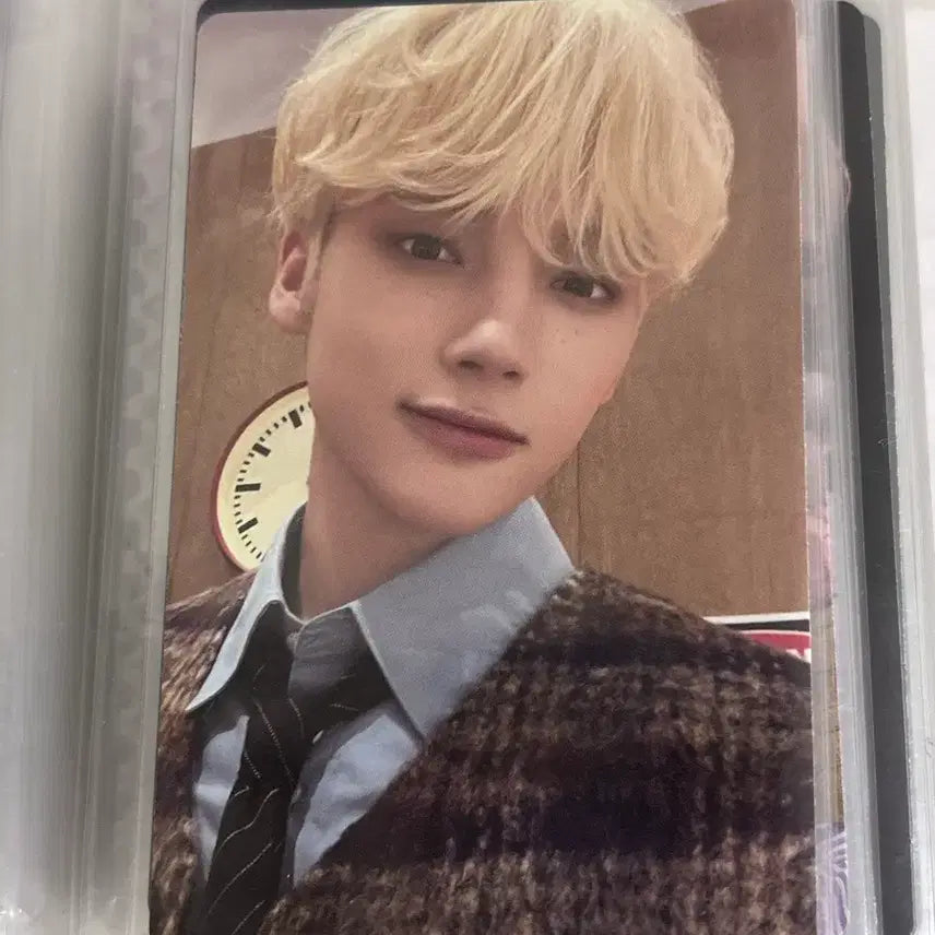 [BUNJANG] TXT Hueningkai Decokit Photocard / 휴닝카이 데코키트 포카