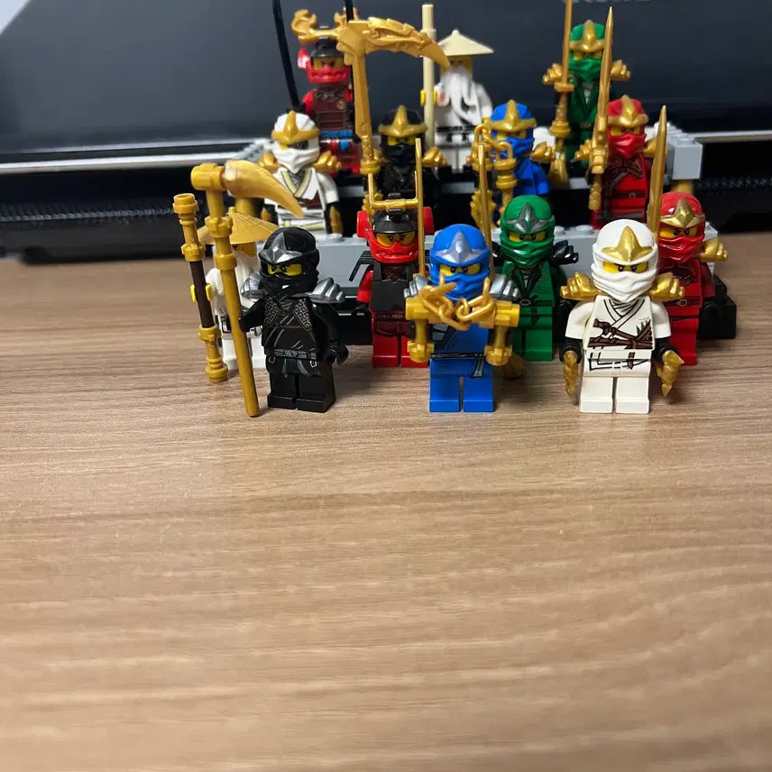 [BUNJANG] LEGO Ninjago Legacy ZX+ZX / 레고 닌자고 , 레거시 zx+zx.