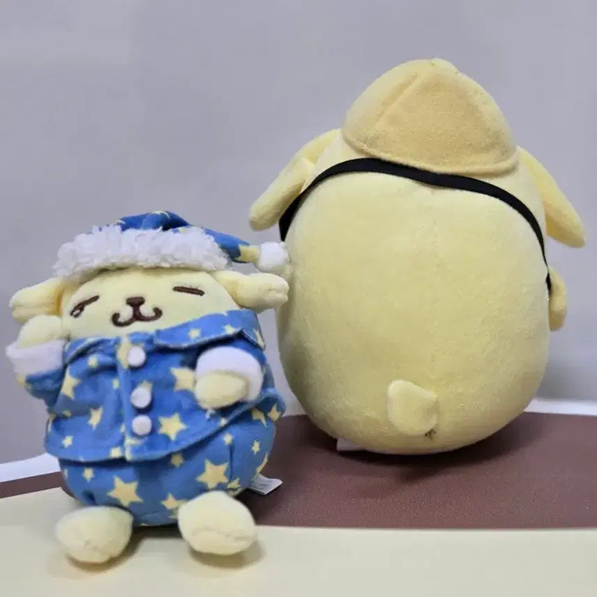 [BUNJANG] Pompompurin Character Medium Plush Doll / 폼폼푸린 얼짱 중형 인형