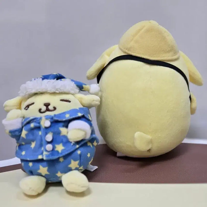 [BUNJANG] Pompompurin Character Medium Plush Doll / 폼폼푸린 얼짱 중형 인형