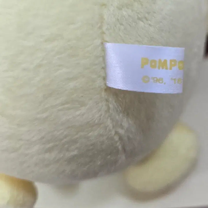 [BUNJANG] Pompompurin Character Medium Plush Doll / 폼폼푸린 얼짱 중형 인형