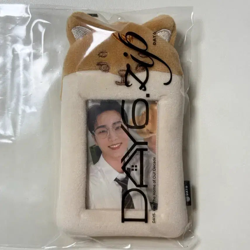 [BUNJANG] Day6 Petit Merz Photocard Holder / 데이식스 쁘띠멀즈 포카홀더 케