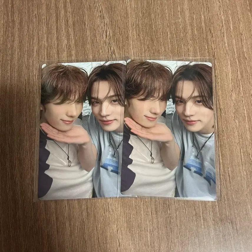 [BUNJANG] TWS Soda Soda Regular Edition Unit Photocard Milk Breadz ShinYoo YoungJae / 투어스 소다소다 통상반 유닛 포카 우유빵즈 신유 영재 양도