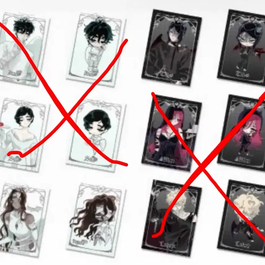 [BUNJANG] AESTAGE Ailee Stage AAD Polaroid Bundle Set / 에이스테 에일리언 스테이지 aad 폴라로이드 양도 틸 현아 일괄