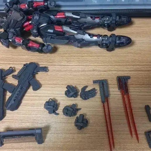 [BUNJANG] Overzero Testier (Assembled Model) / =가조립=[화모선=오버제로] 테스티어