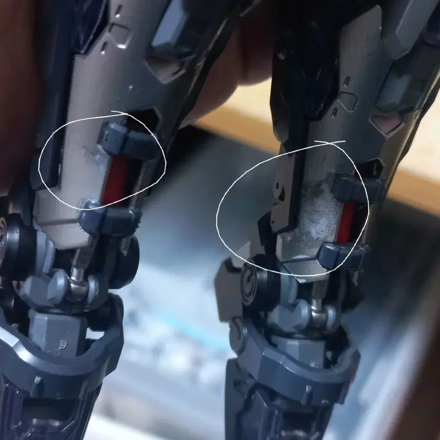 [BUNJANG] Overzero Testier (Assembled Model) / =가조립=[화모선=오버제로] 테스티어