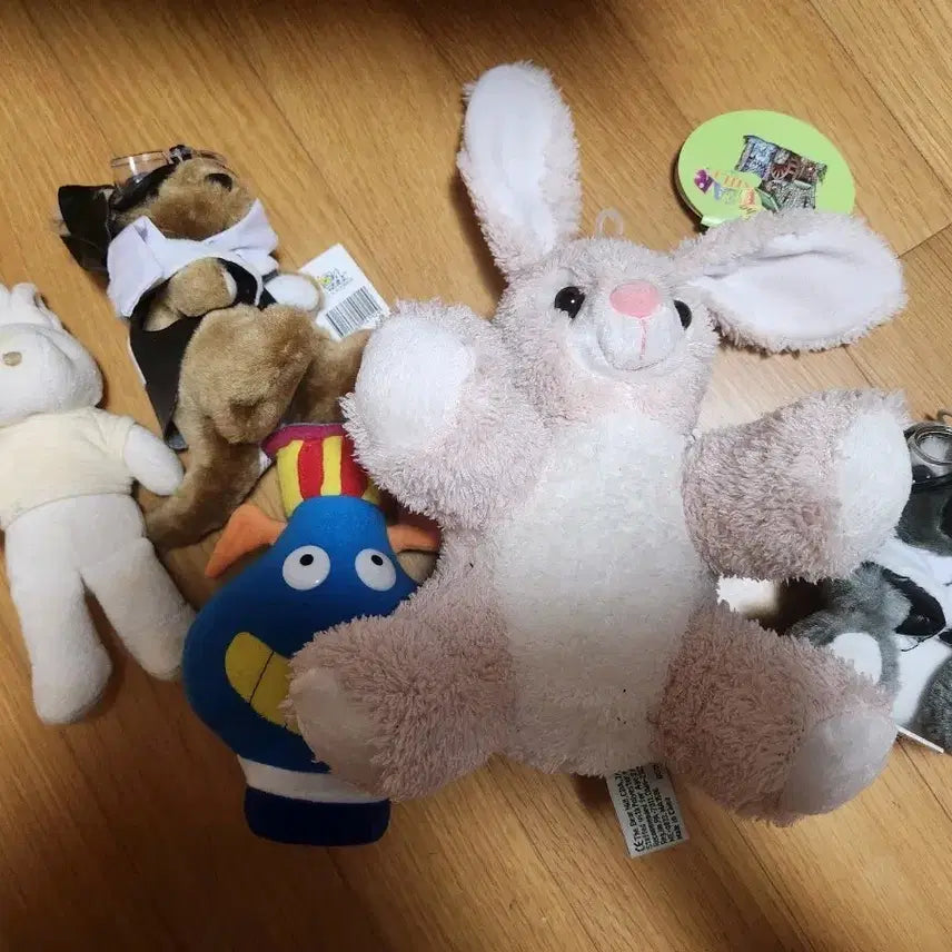[BUNJANG] Vintage Doll Set / 빈티지 인형 세트