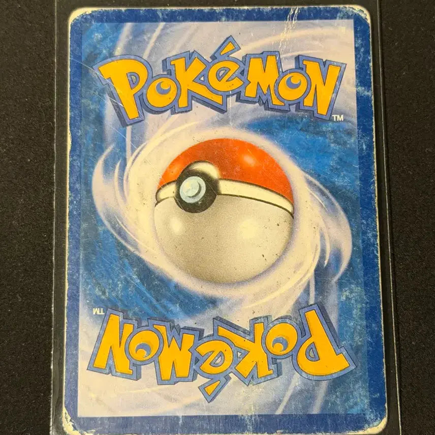 [BUNJANG] Classic Pokemon Card Charizard EX XY / 고전 포켓몬 카드 리자몽 EX XY