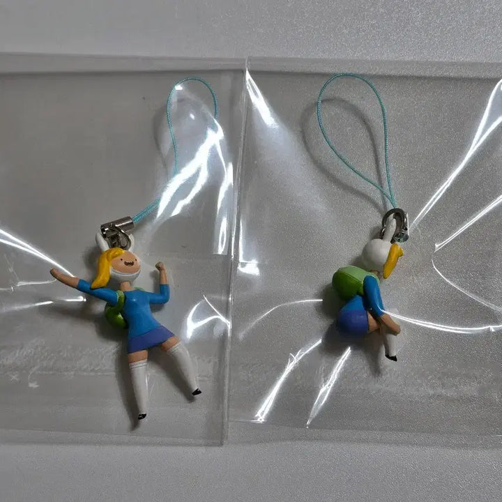 [BUNJANG] Adventure Time Finn &amp; Jake Figure Mascot 3 Fiona / 핀과 제이크의 어드벤처타임 피규어 마스코트3 (피오나)