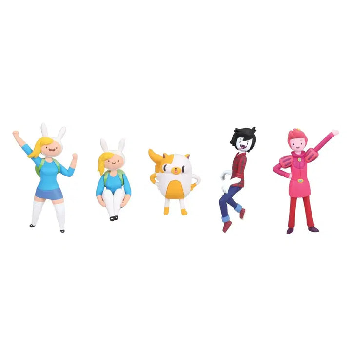 [BUNJANG] Adventure Time Finn &amp; Jake Figure Mascot 3 Fiona / 핀과 제이크의 어드벤처타임 피규어 마스코트3 (피오나)