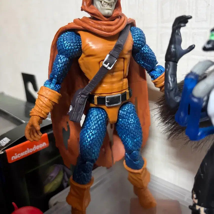 [BUNJANG] Hobgoblin Figure (Service Included) / 희귀 홉고블린 피규어 서비스