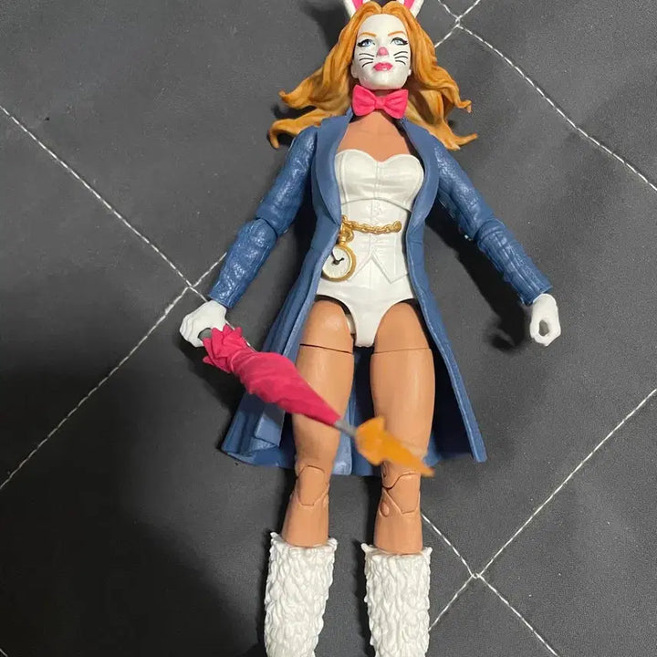 [BUNJANG] Hobgoblin Figure (Service Included) / 희귀 홉고블린 피규어 서비스
