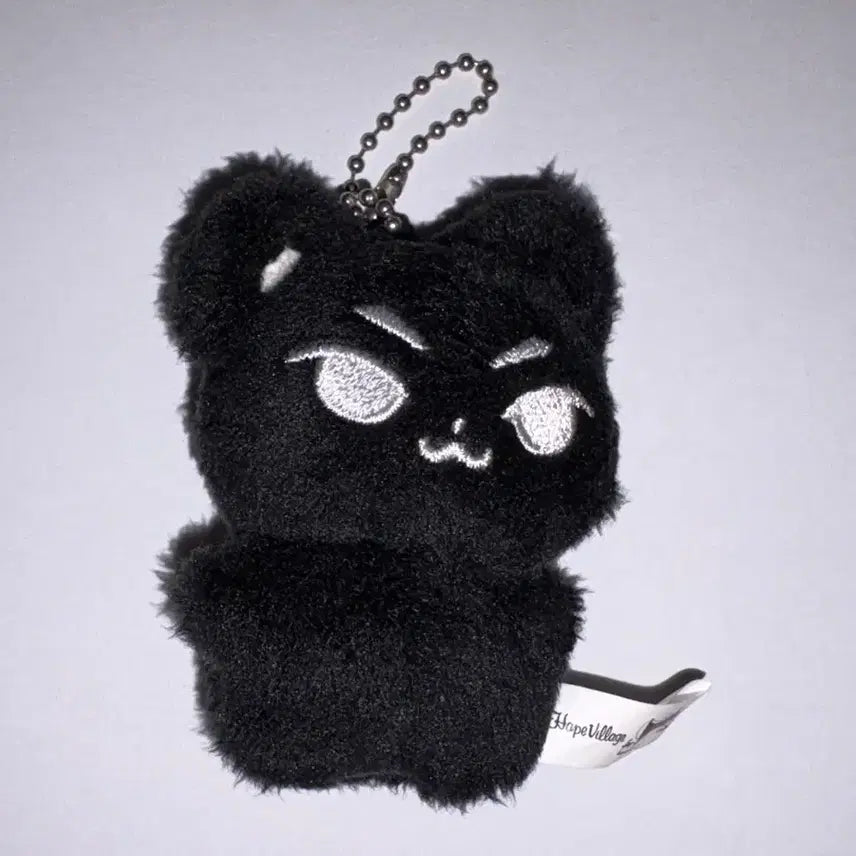 [BUNJANG] Hong Seung Han Plush Doll "Kkamhan-i" / 승한 인형 깜한이 판매