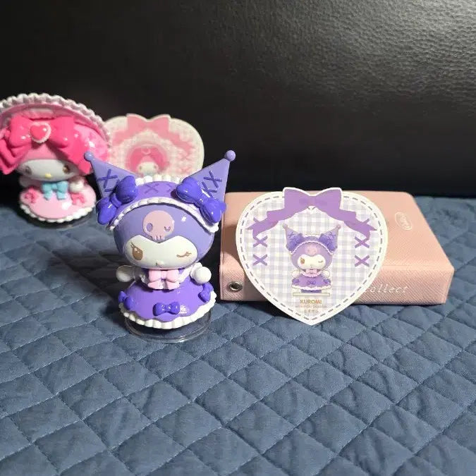 [BUNJANG] Miniso Kuromi Fantasy Fairytale Figure / 미니소 탑토이 쿠로미 판타지 페어리테일 피규어