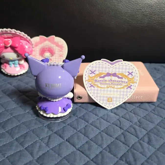 [BUNJANG] Miniso Kuromi Fantasy Fairytale Figure / 미니소 탑토이 쿠로미 판타지 페어리테일 피규어