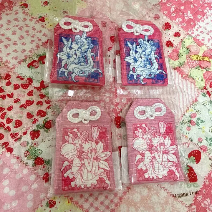 [BUNJANG] Sailor Moon Omamori Charm / 세일러문 오마모리 부적