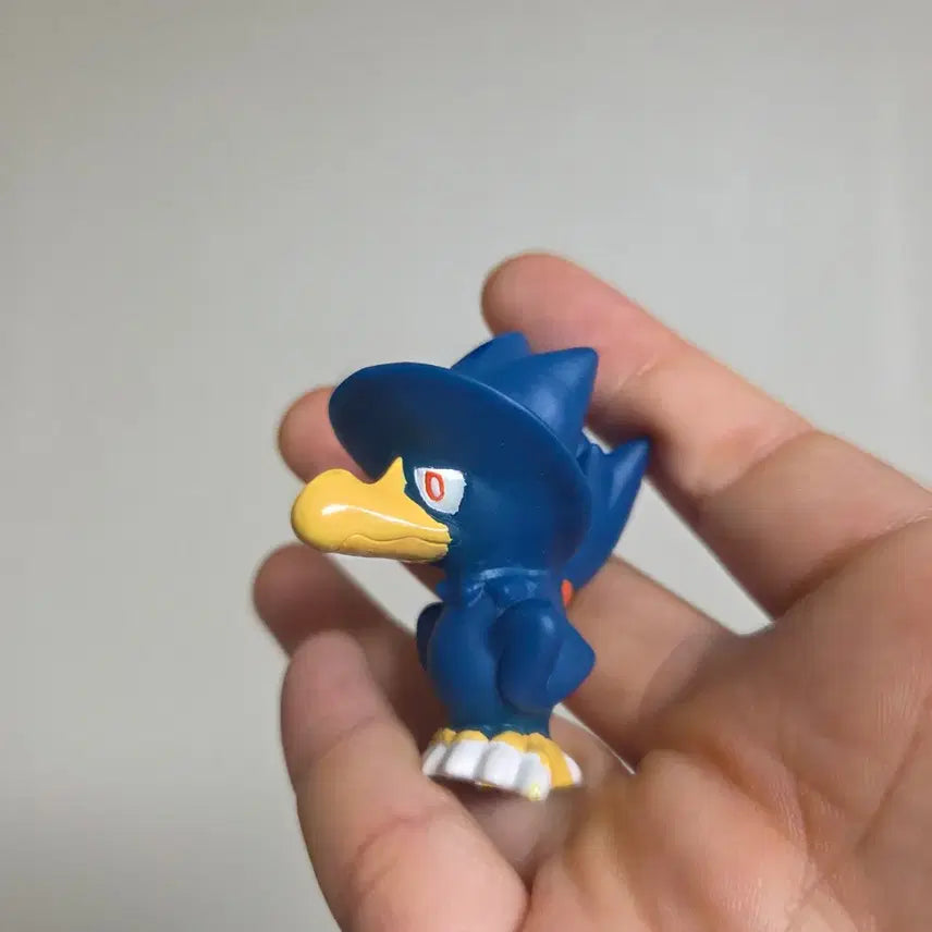 [BUNJANG] Pokemon Finger Nidorina Vintage Figure Toy Goods / 피규어 인형 토이 굿즈 고전 만화 소품 빈티지 소품 포켓몬스터 손가락 니로우
