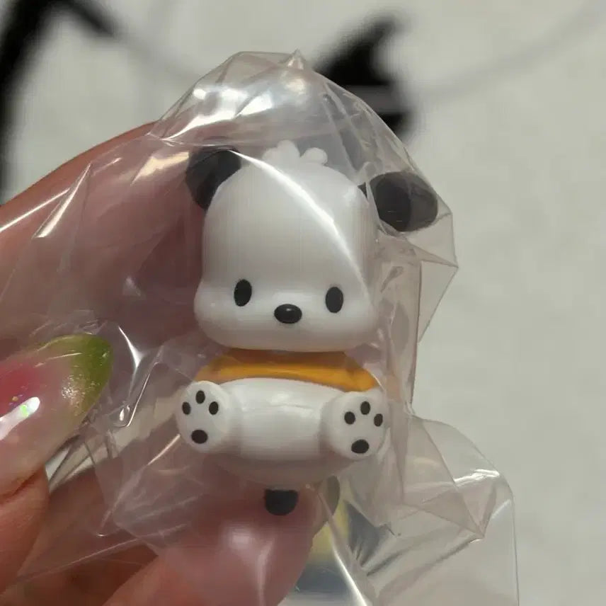 [BUNJANG] Sanrio Pochacco Gacha Figure (Sealed) / 모두의 포차코 가챠