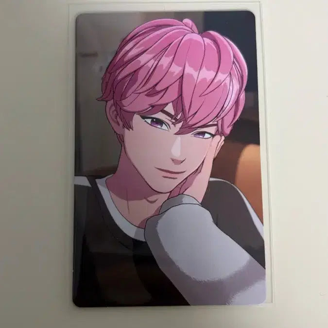 [BUNJANG] PLAVE Bambi Asterum Weverse POB Photocard / 플레이브 밤비 아스테룸 위버스 미공포 포카 웨이포럽 미공개 포토카드 채봉구