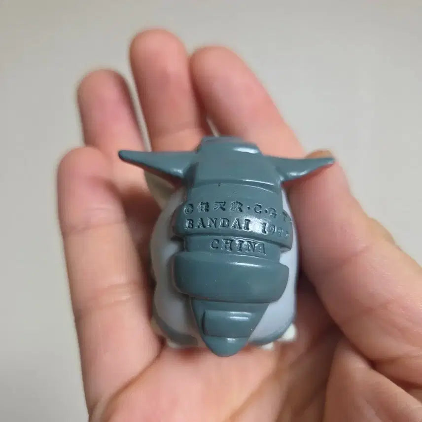 [BUNJANG] Pokemon Korikarp Finger Puppet / 피규어 인형 토이 굿즈 고전 만화 소품 빈티지 소품 포켓몬스터 손가락 코리갑