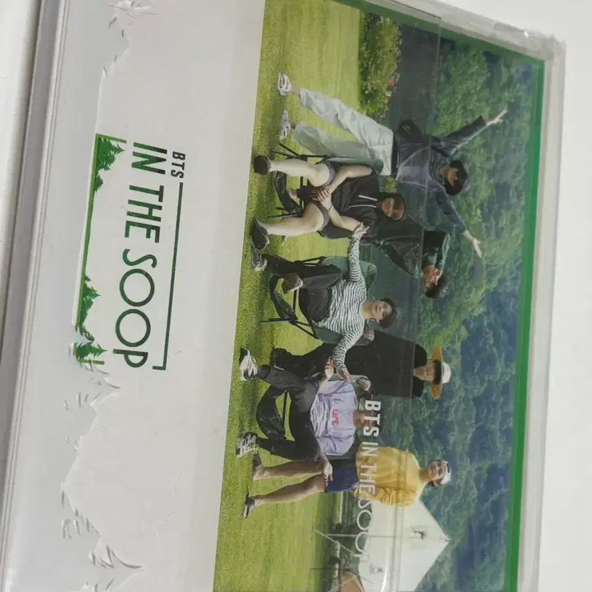 [BUNJANG] BTS In the Soop Postcard Set / 방탄소년단 BTS 인더숲 엽서세트