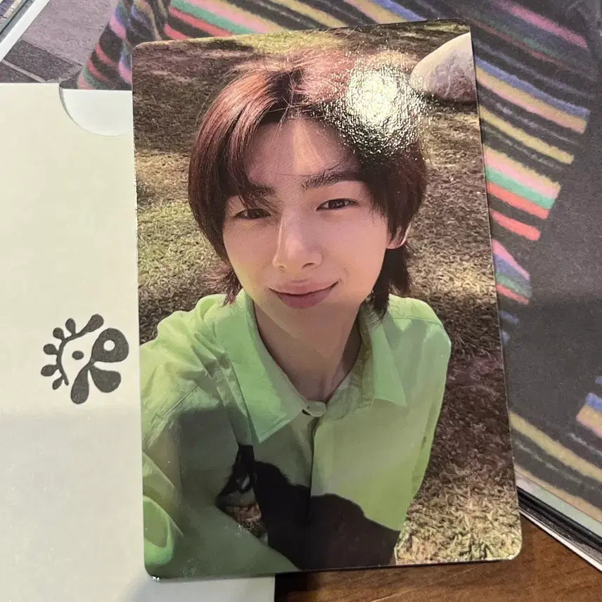 [BUNJANG] CORTIS Jvun Photocard / 코르티스 주훈 포카 판매